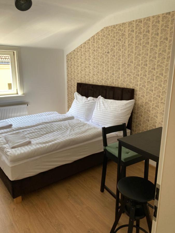 Hotel apartamentowy Zizkov Tower