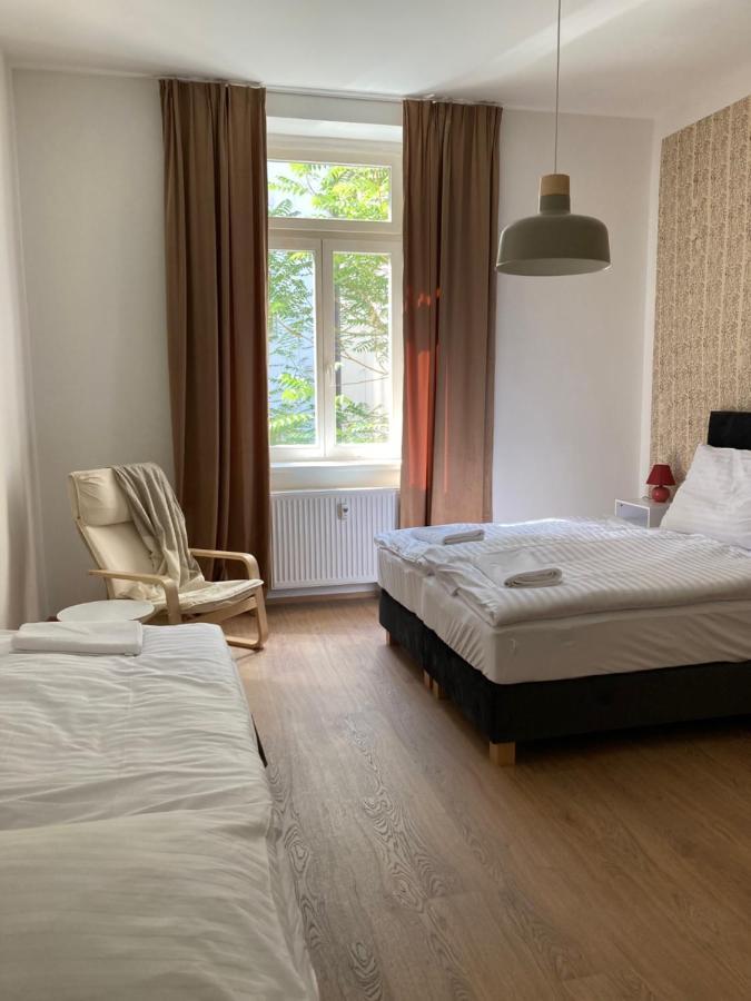 Zizkov Tower Hotel apartamentowy