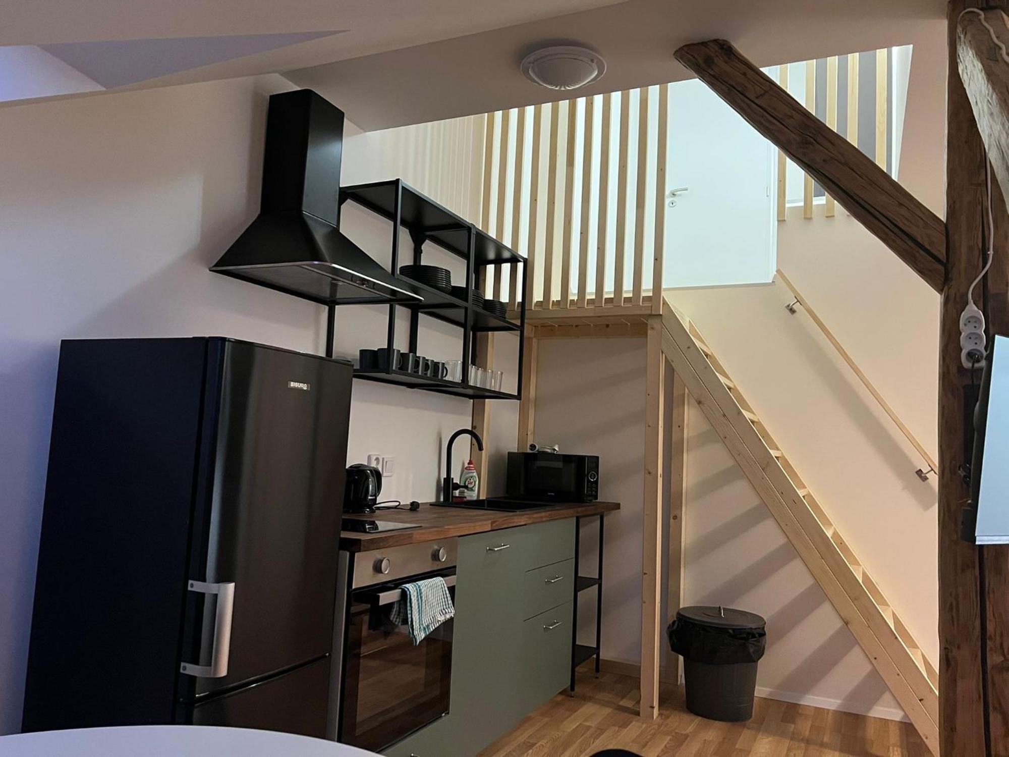 Zizkov Tower Hotel apartamentowy Praga